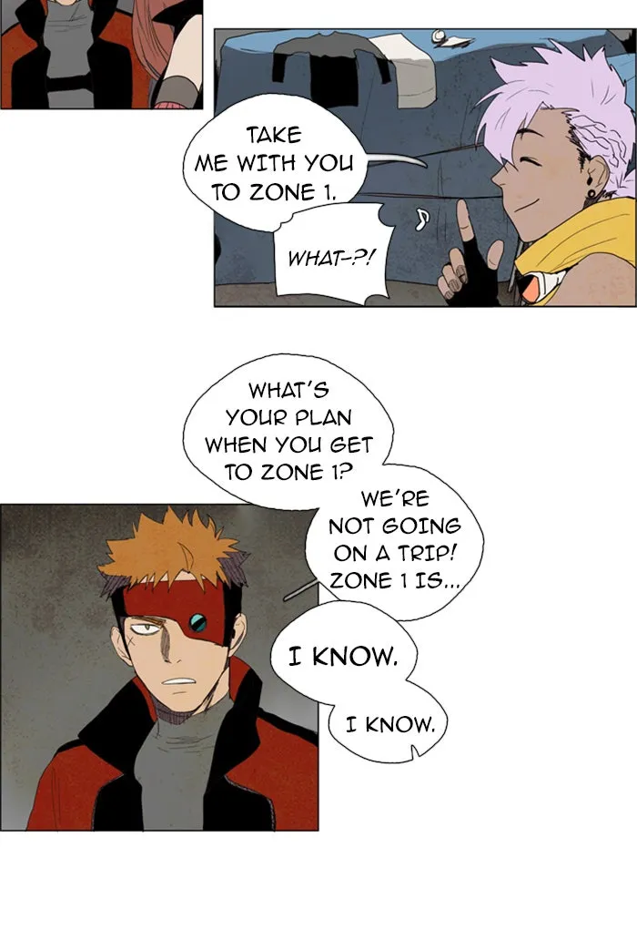 Read LESSA 2 - The Crimson Knight chapter 12 image 2 on Lezhin