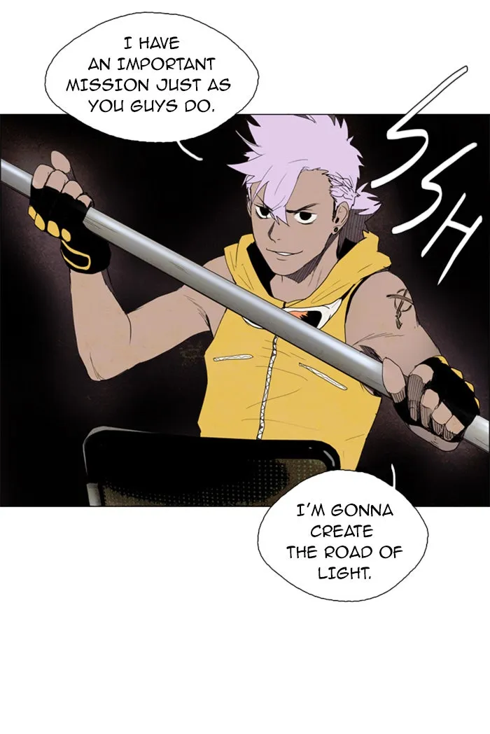Read LESSA 2 - The Crimson Knight chapter 12 image 3 on Lezhin