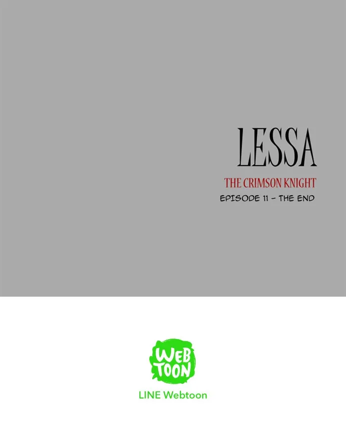 Read LESSA 2 - The Crimson Knight chapter 12 image 33 on Lezhin