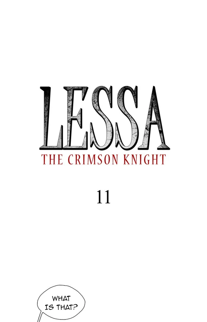 Read LESSA 2 - The Crimson Knight chapter 12 image 4 on Lezhin