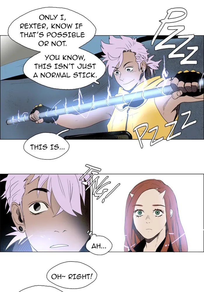 Read LESSA 2 - The Crimson Knight chapter 12 image 6 on Lezhin