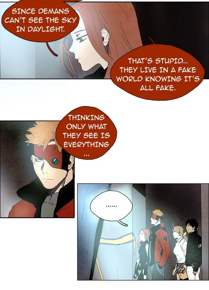 Read LESSA 2 - The Crimson Knight chapter 13 image 11 on Lezhin
