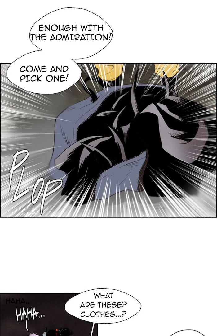 Read LESSA 2 - The Crimson Knight chapter 13 image 12 on Lezhin