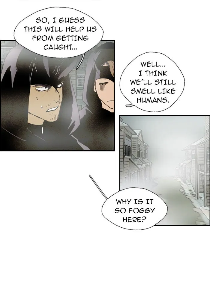 Read LESSA 2 - The Crimson Knight chapter 13 image 18 on Lezhin