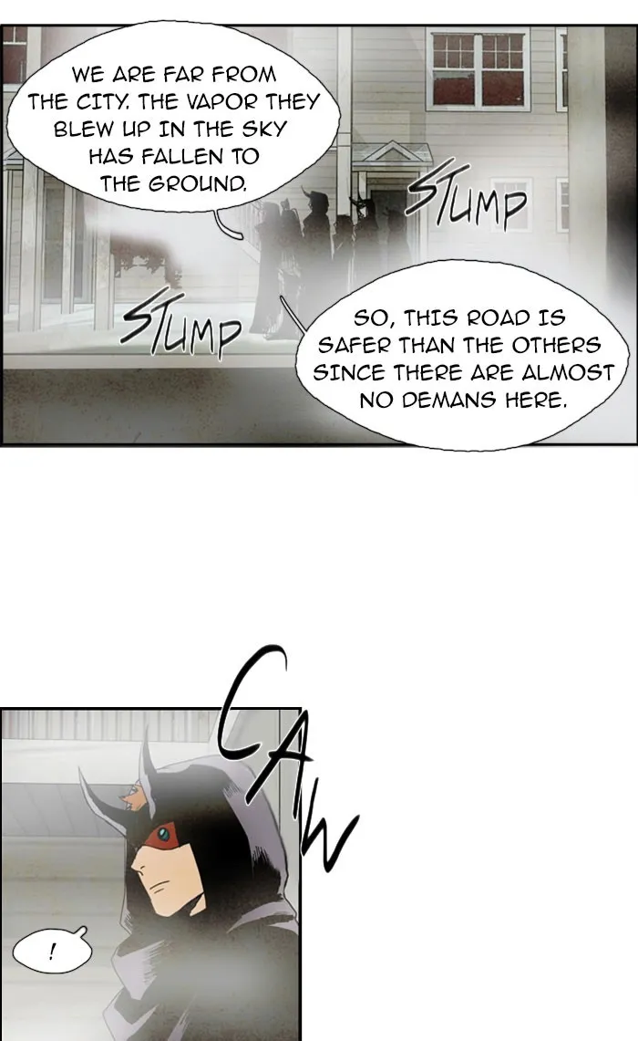 Read LESSA 2 - The Crimson Knight chapter 13 image 19 on Lezhin