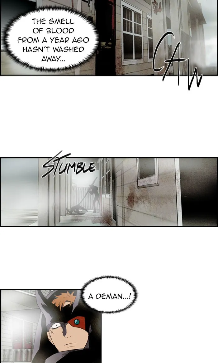 Read LESSA 2 - The Crimson Knight chapter 13 image 21 on Lezhin
