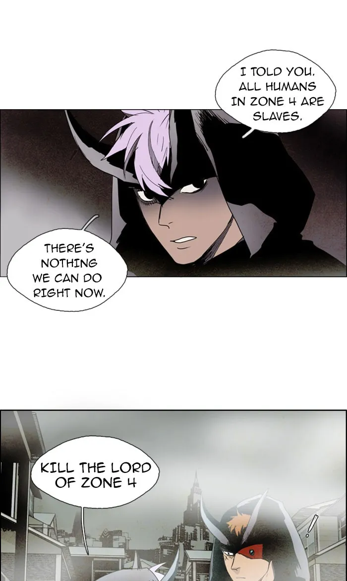 Read LESSA 2 - The Crimson Knight chapter 13 image 24 on Lezhin