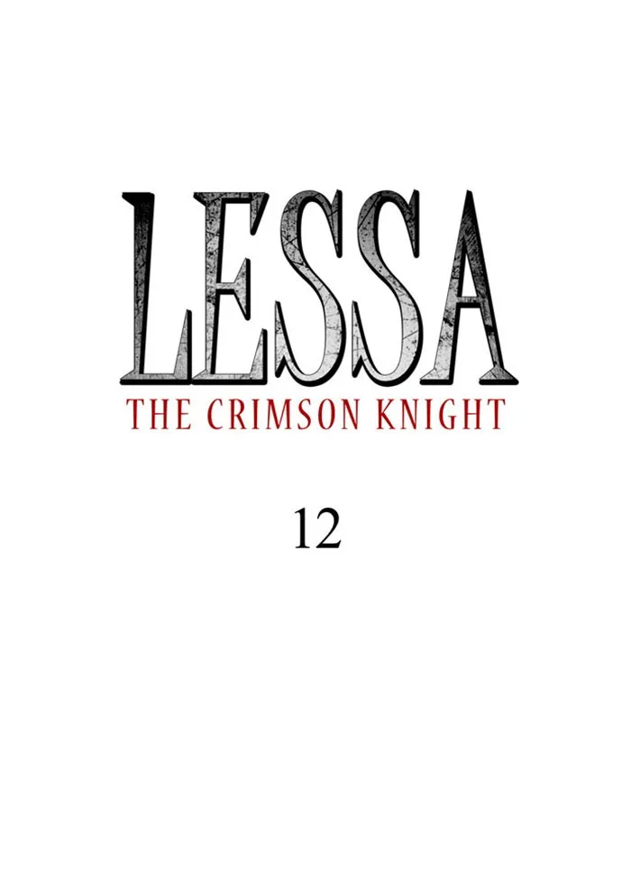 Read LESSA 2 - The Crimson Knight chapter 13 image 5 on Lezhin