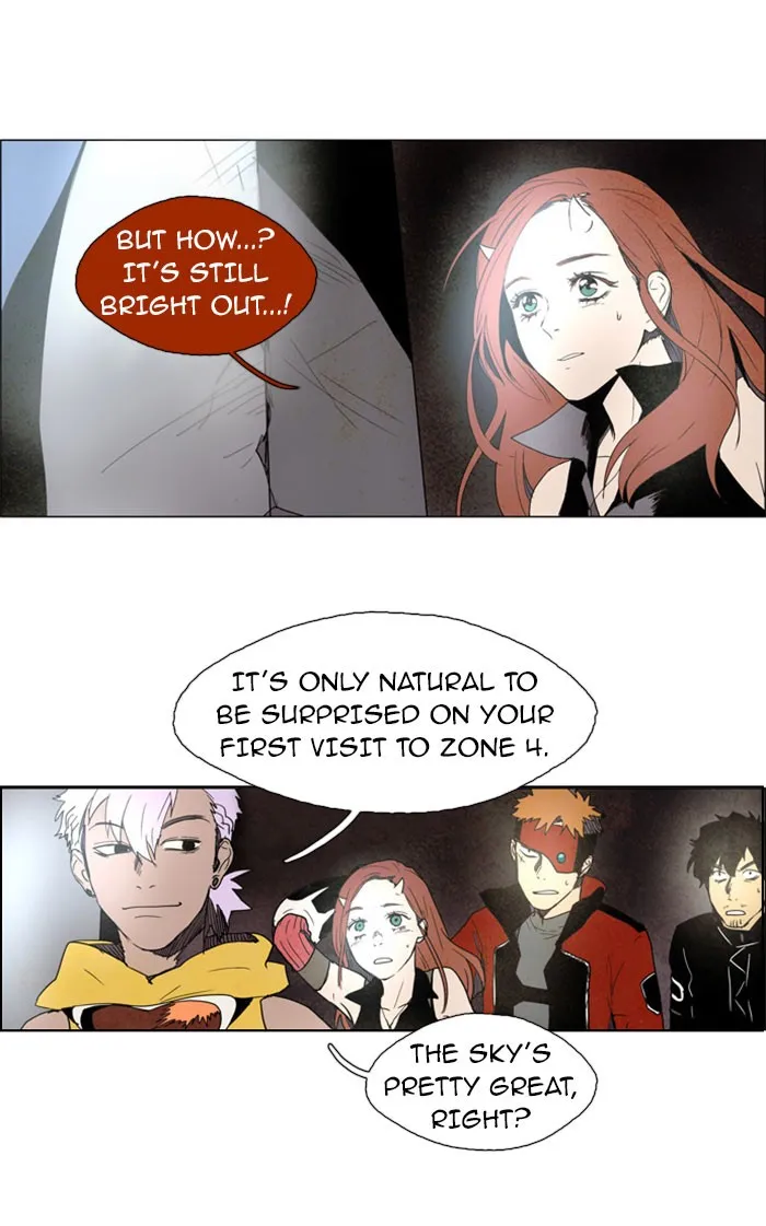 Read LESSA 2 - The Crimson Knight chapter 13 image 6 on Lezhin