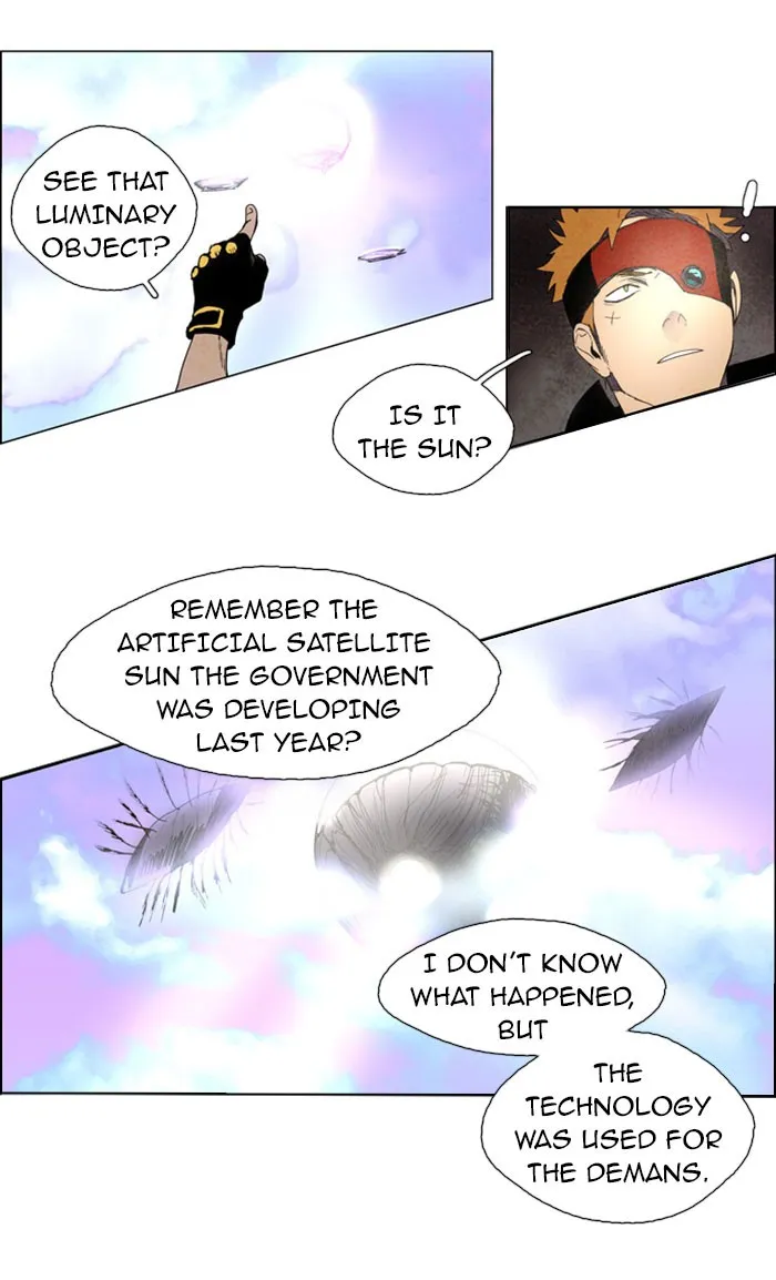 Read LESSA 2 - The Crimson Knight chapter 13 image 8 on Lezhin