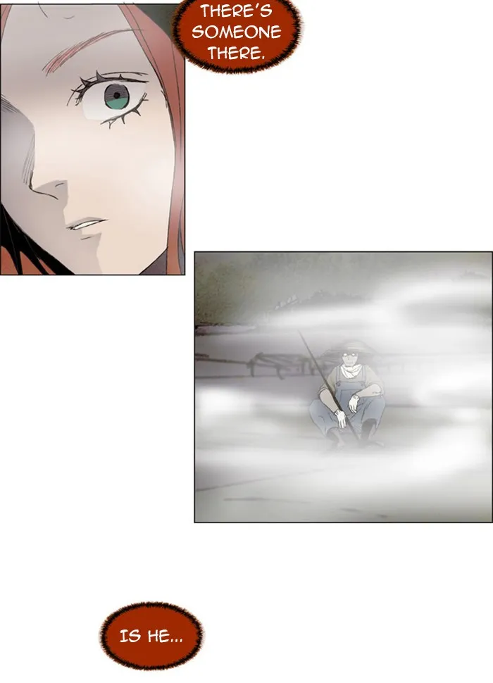 Read LESSA 2 - The Crimson Knight chapter 15 image 3 on Lezhin