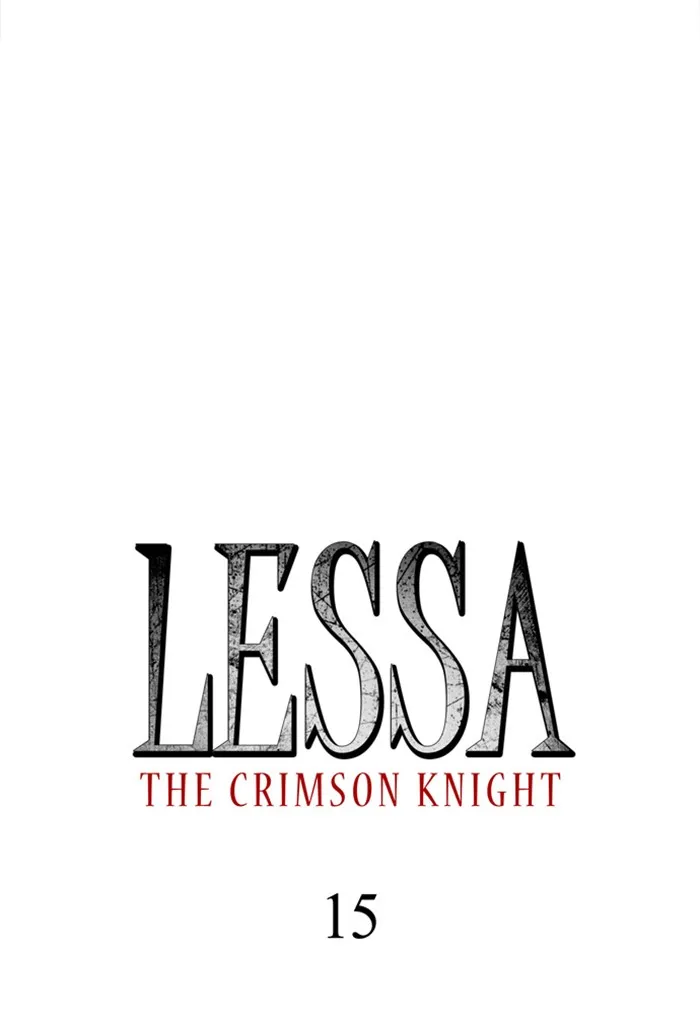 Read LESSA 2 - The Crimson Knight chapter 16 image 2 on Lezhin