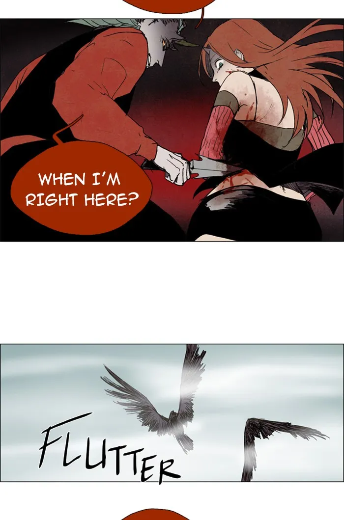 Read LESSA 2 - The Crimson Knight chapter 16 image 22 on Lezhin