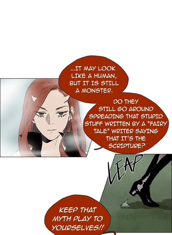 Read LESSA 2 - The Crimson Knight chapter 16 image 3 on Lezhin