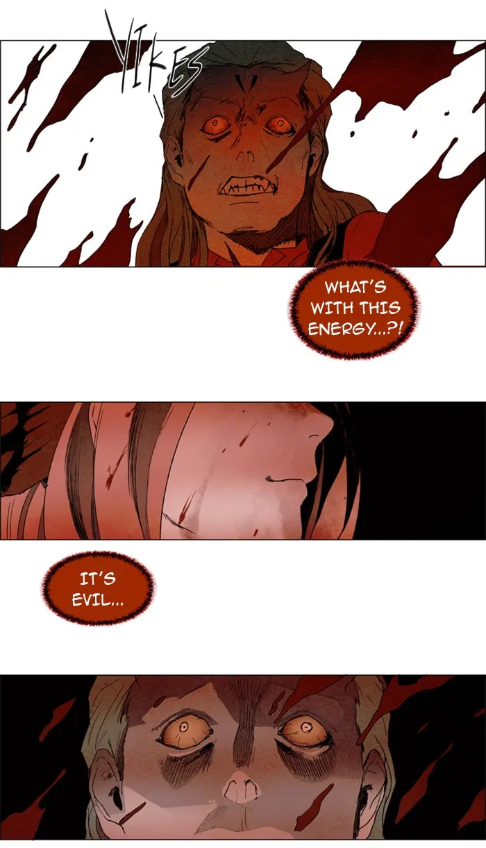 Read LESSA 2 - The Crimson Knight chapter 16 image 36 on Lezhin
