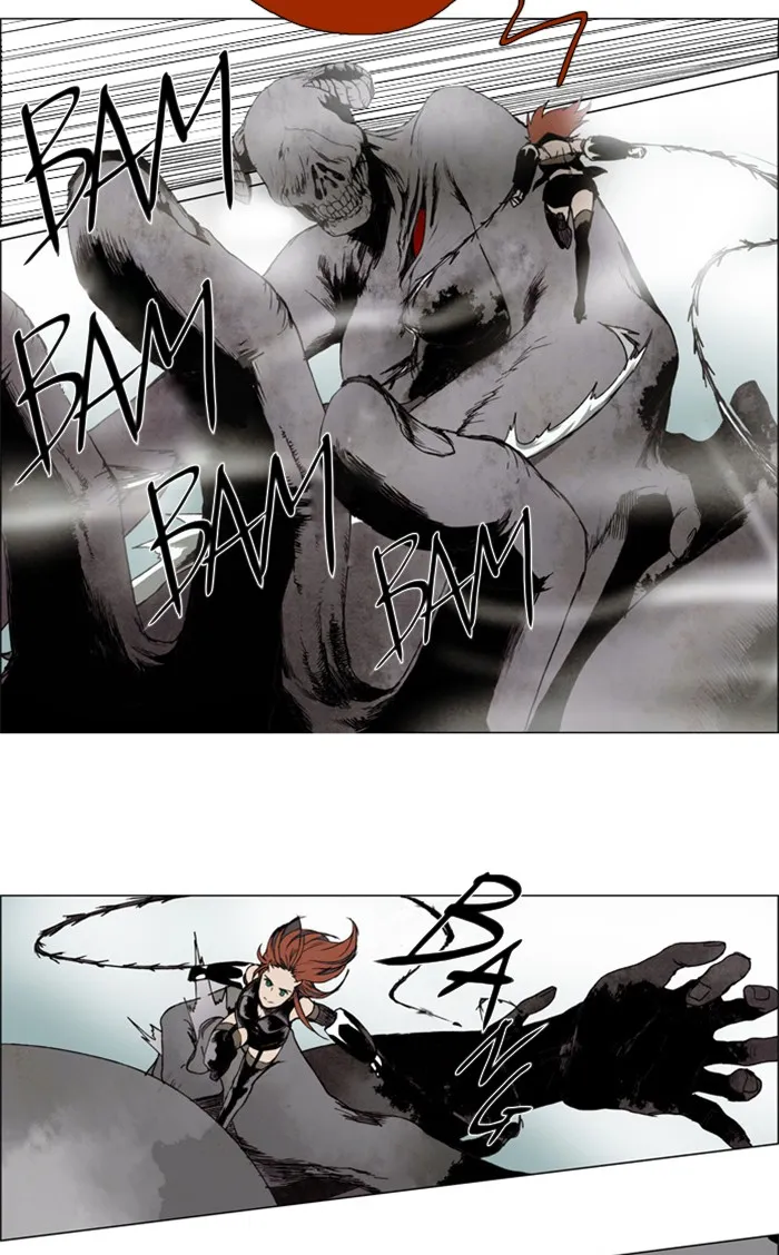Read LESSA 2 - The Crimson Knight chapter 16 image 4 on Lezhin