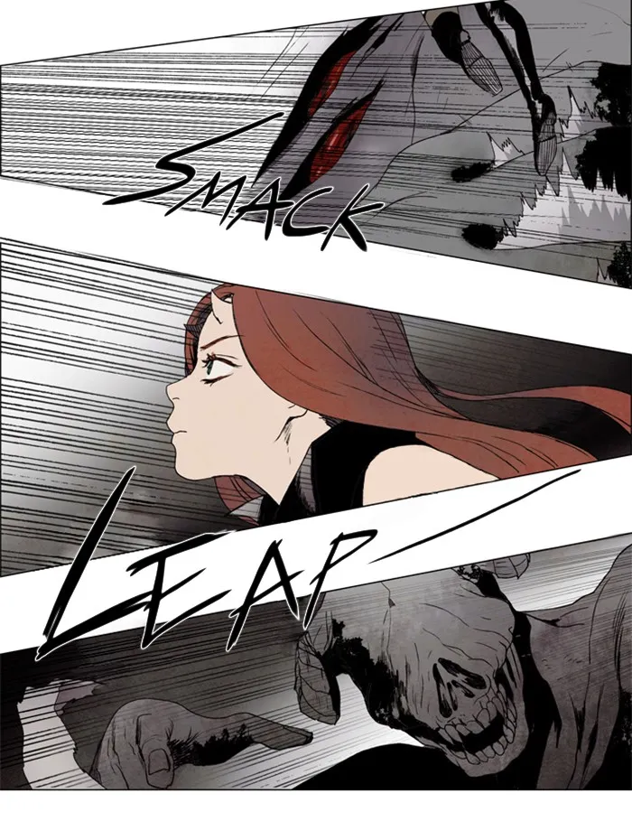 Read LESSA 2 - The Crimson Knight chapter 16 image 5 on Lezhin
