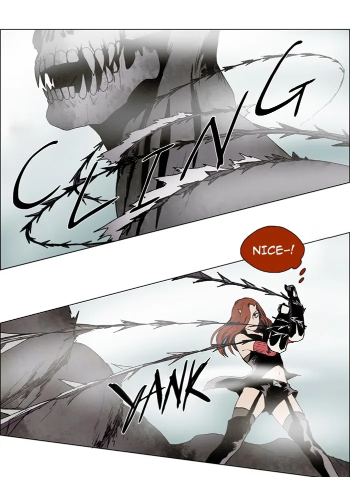 Read LESSA 2 - The Crimson Knight chapter 16 image 7 on Lezhin