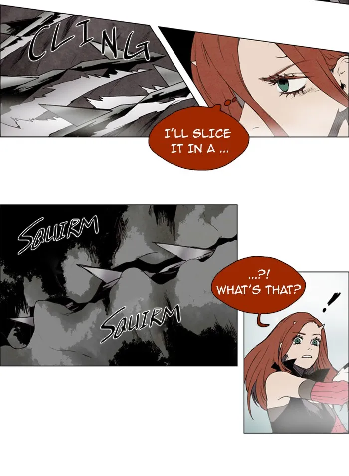 Read LESSA 2 - The Crimson Knight chapter 16 image 8 on Lezhin