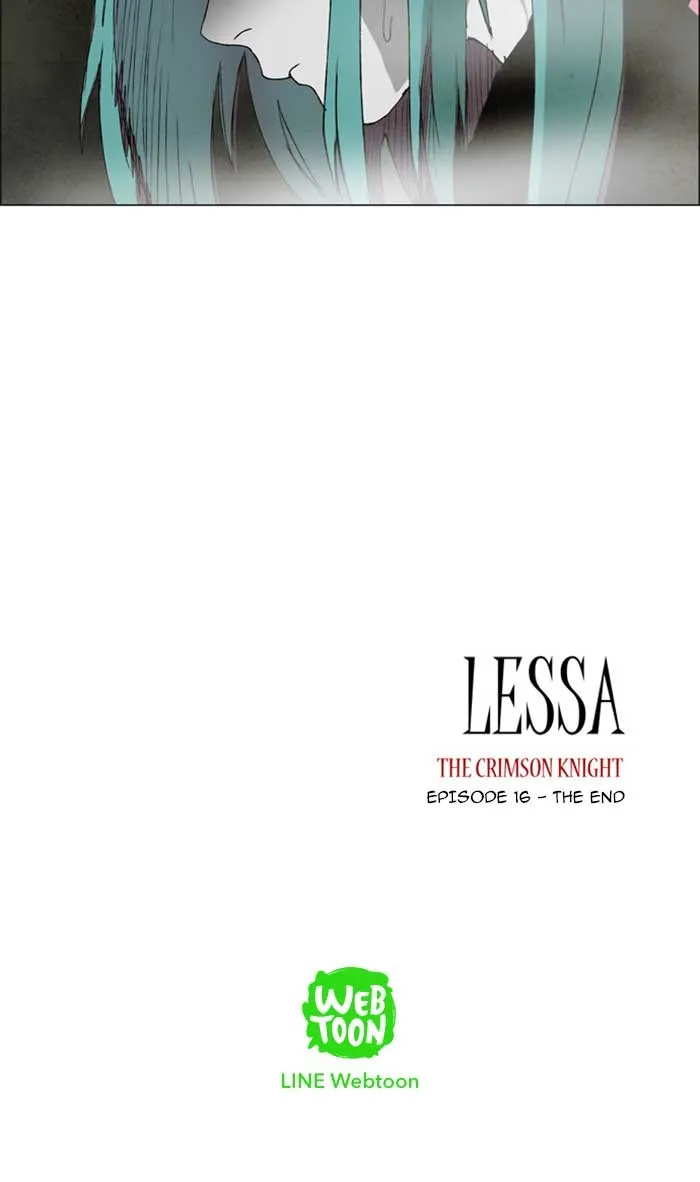 Read LESSA 2 - The Crimson Knight chapter 17 image 35 on Lezhin