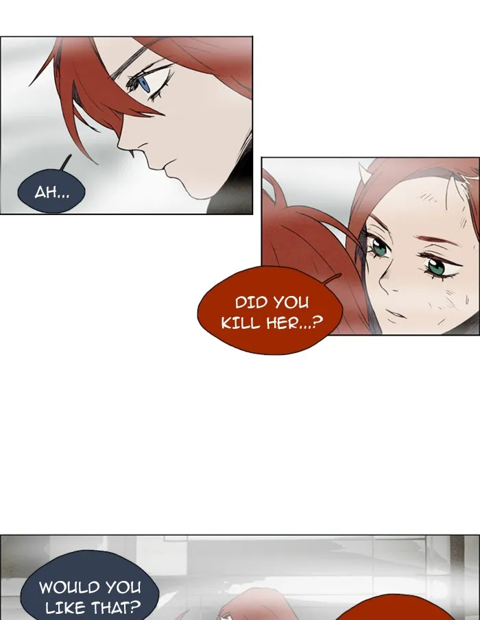 Read LESSA 2 - The Crimson Knight chapter 18 image 22 on Lezhin
