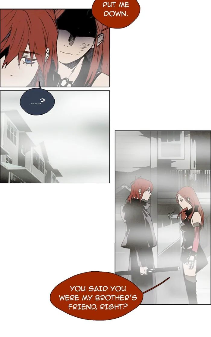 Read LESSA 2 - The Crimson Knight chapter 18 image 28 on Lezhin