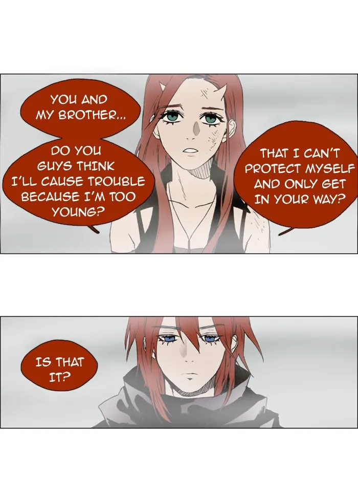Read LESSA 2 - The Crimson Knight chapter 18 image 29 on Lezhin