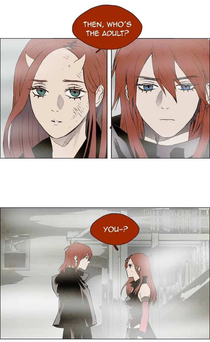 Read LESSA 2 - The Crimson Knight chapter 18 image 30 on Lezhin