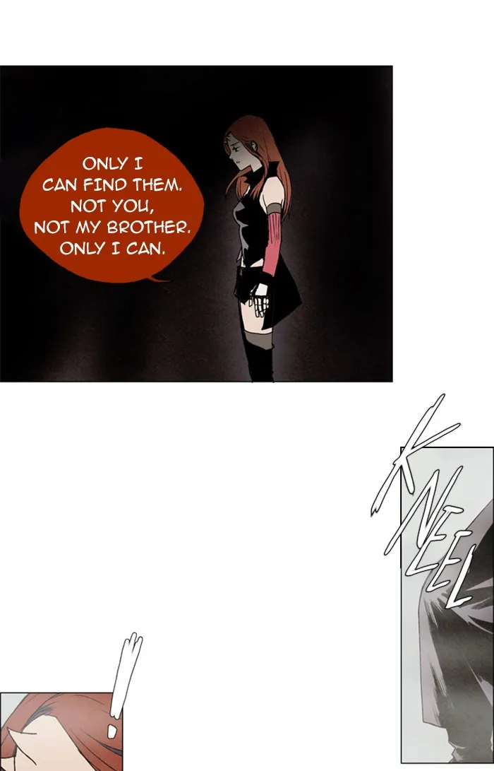 Read LESSA 2 - The Crimson Knight chapter 18 image 32 on Lezhin
