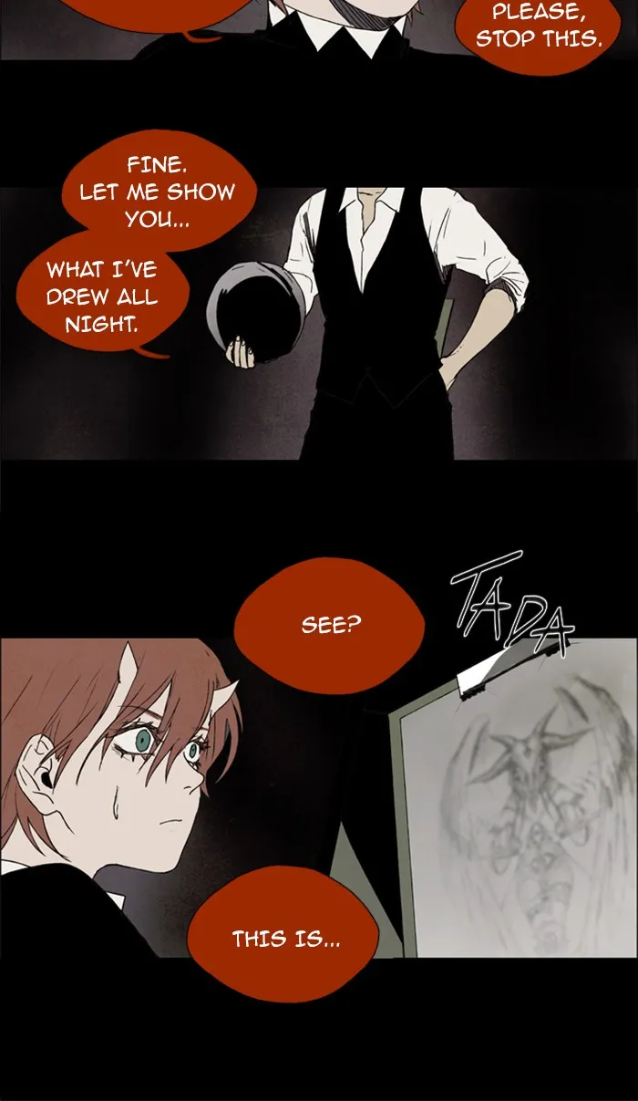 Read LESSA 2 - The Crimson Knight chapter 18 image 4 on Lezhin