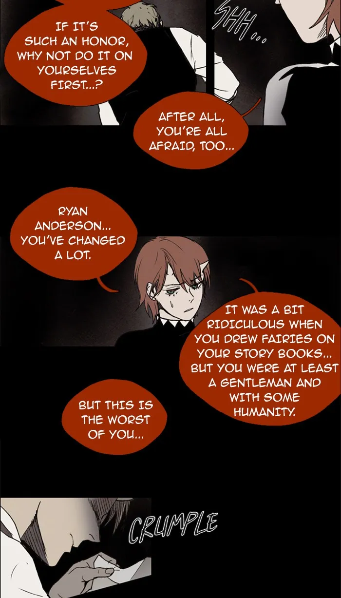 Read LESSA 2 - The Crimson Knight chapter 18 image 8 on Lezhin