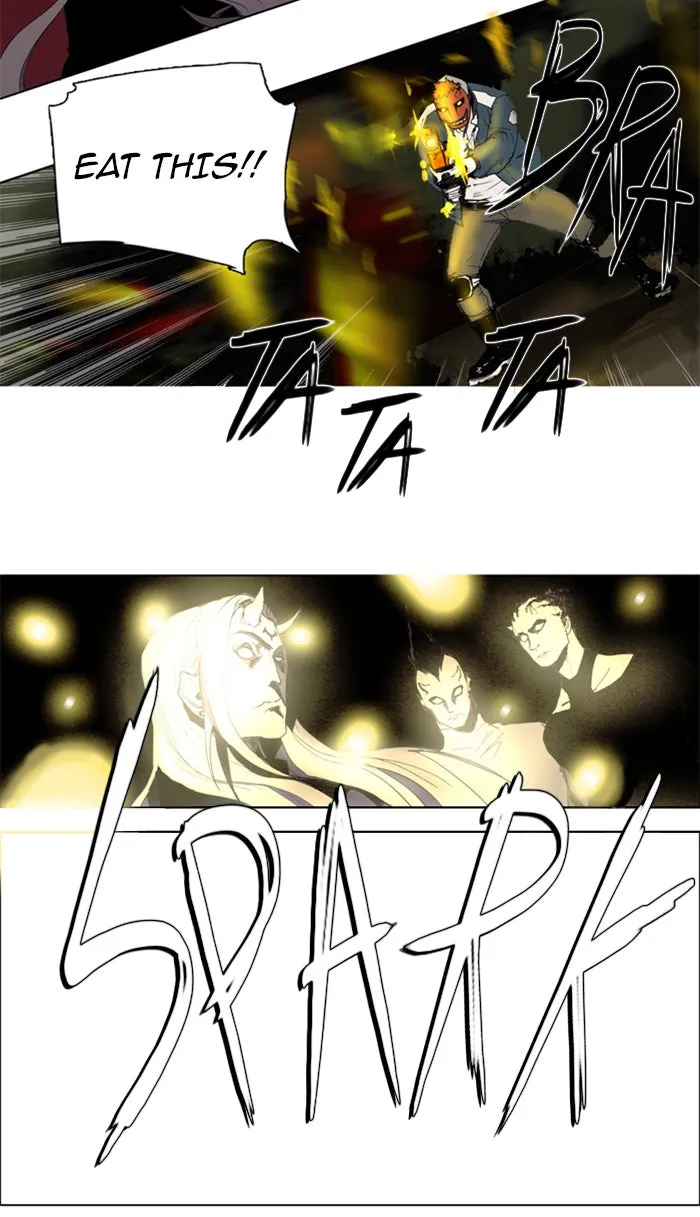 Read LESSA 2 - The Crimson Knight chapter 2 image 10 on Lezhin
