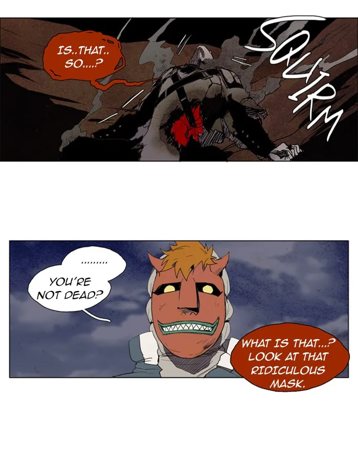 Read LESSA 2 - The Crimson Knight chapter 2 image 12 on Lezhin
