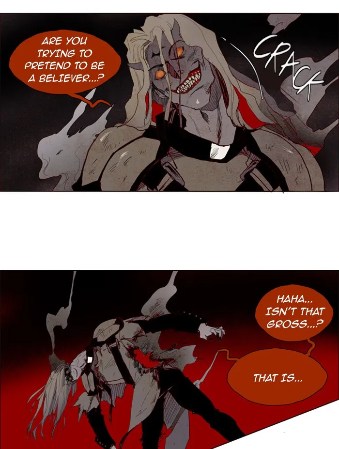 Read LESSA 2 - The Crimson Knight chapter 2 image 13 on Lezhin