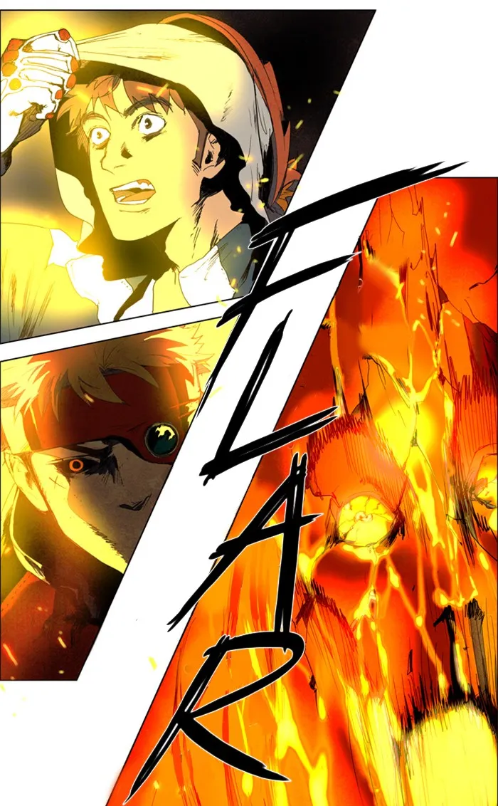 Read LESSA 2 - The Crimson Knight chapter 2 image 20 on Lezhin