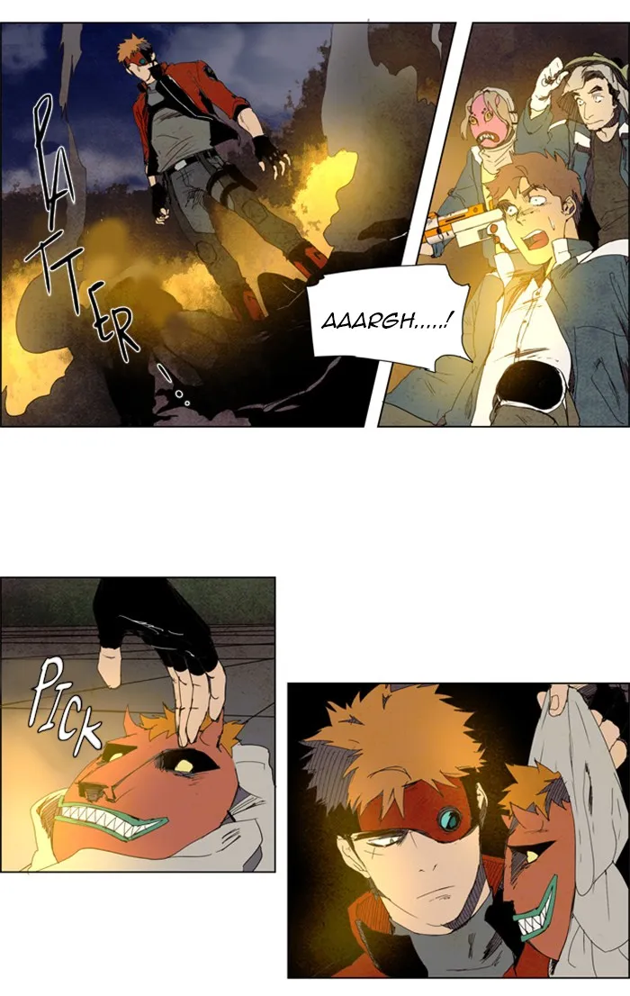 Read LESSA 2 - The Crimson Knight chapter 2 image 22 on Lezhin