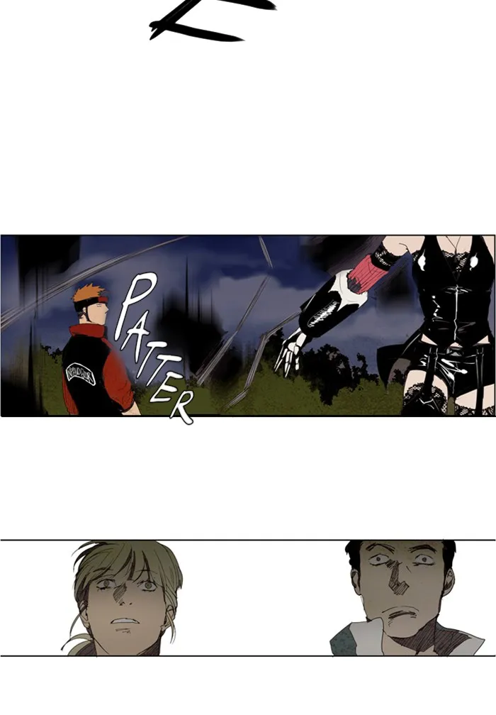 Read LESSA 2 - The Crimson Knight chapter 2 image 30 on Lezhin