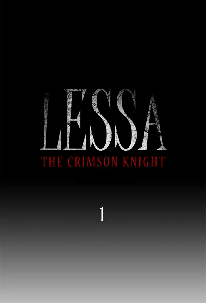 Read LESSA 2 - The Crimson Knight chapter 2 image 4 on Lezhin