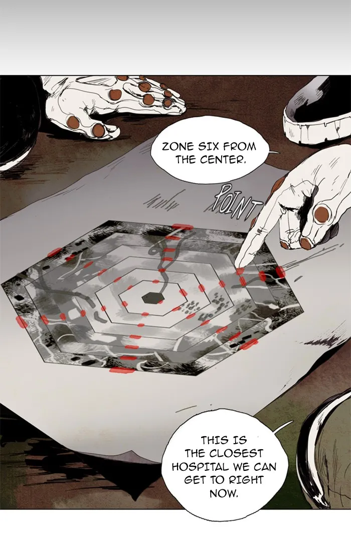 Read LESSA 2 - The Crimson Knight chapter 2 image 5 on Lezhin