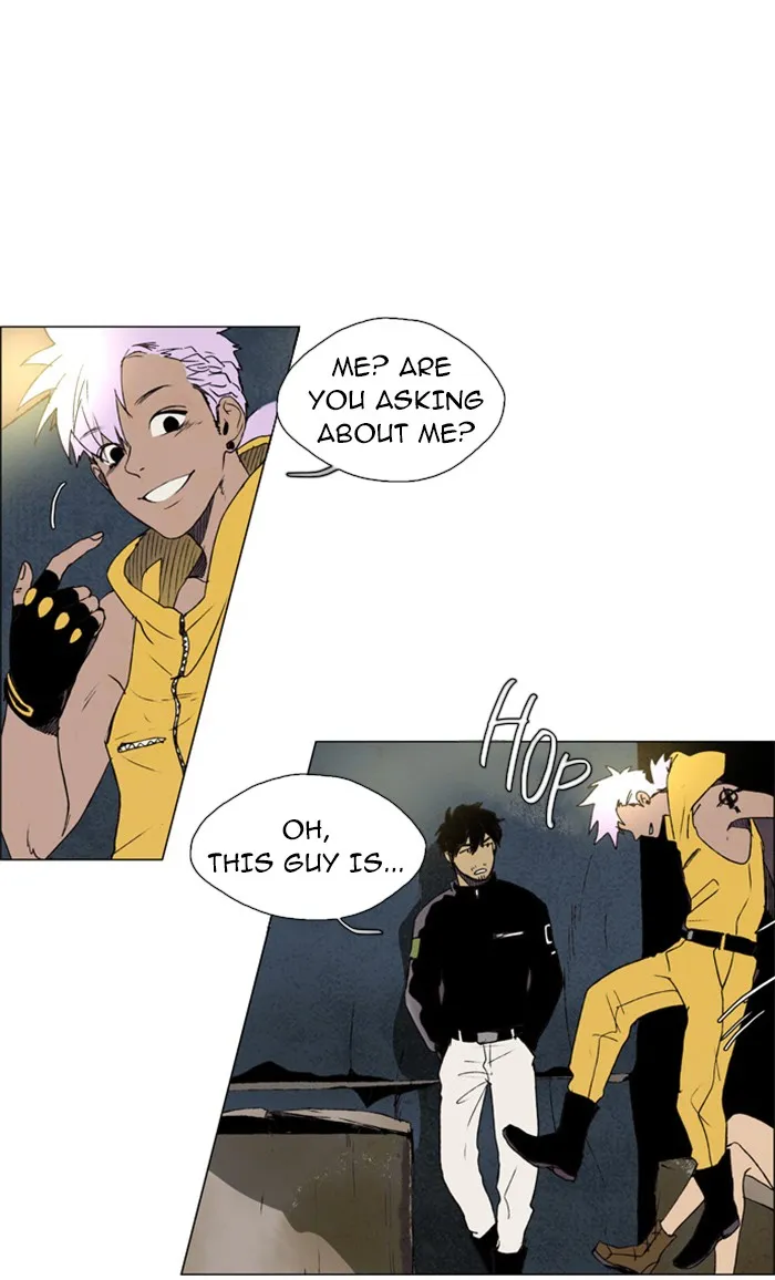 Read LESSA 2 - The Crimson Knight chapter 20 image 1 on Lezhin