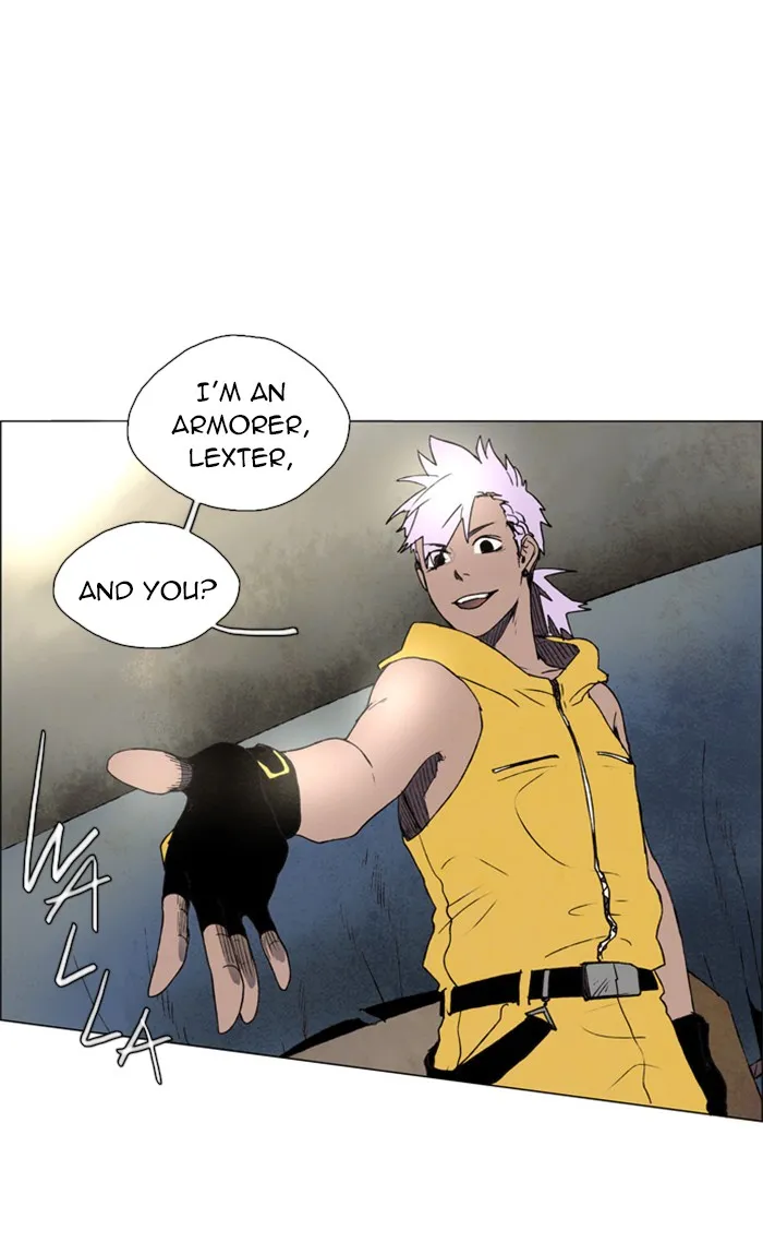 Read LESSA 2 - The Crimson Knight chapter 20 image 2 on Lezhin