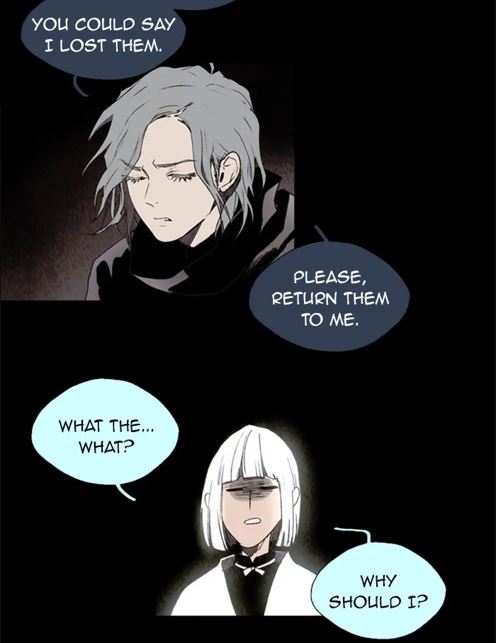 Read LESSA 2 - The Crimson Knight chapter 20 image 37 on Lezhin