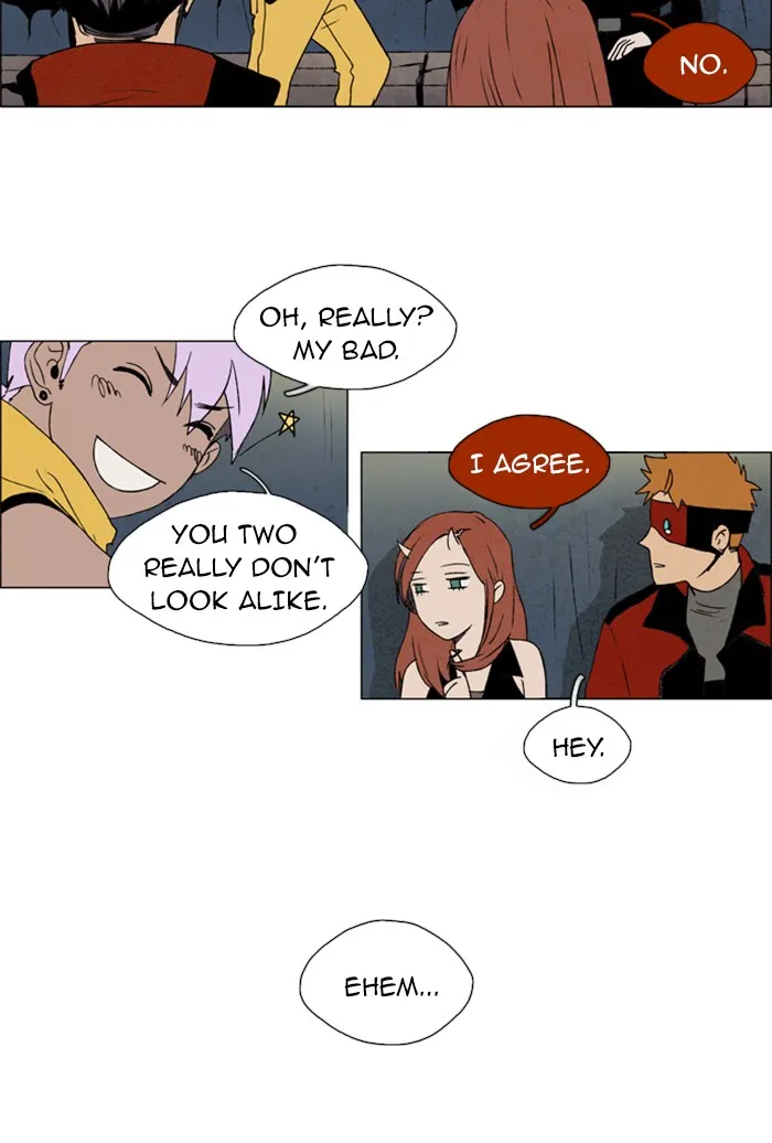 Read LESSA 2 - The Crimson Knight chapter 20 image 4 on Lezhin