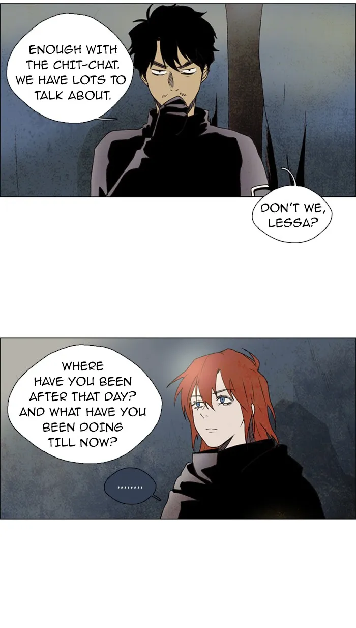 Read LESSA 2 - The Crimson Knight chapter 20 image 5 on Lezhin