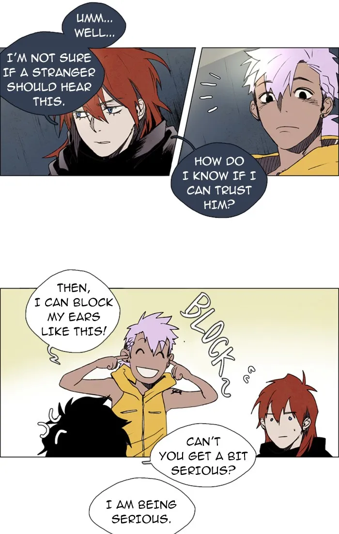 Read LESSA 2 - The Crimson Knight chapter 20 image 6 on Lezhin