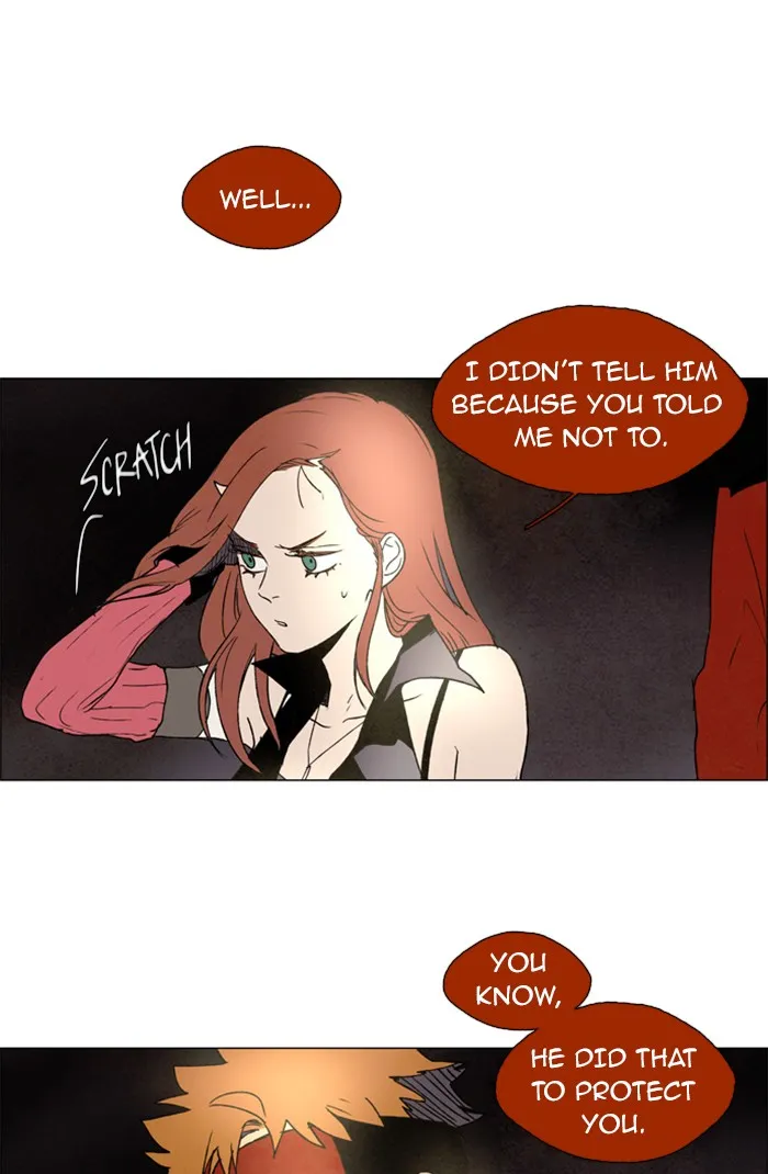Read LESSA 2 - The Crimson Knight chapter 21 image 11 on Lezhin