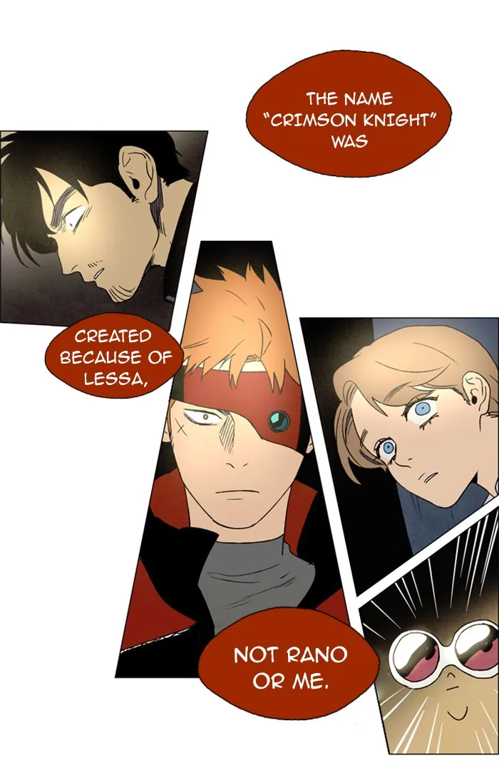 Read LESSA 2 - The Crimson Knight chapter 21 image 13 on Lezhin