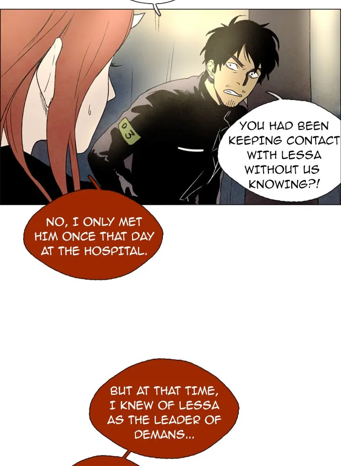 Read LESSA 2 - The Crimson Knight chapter 21 image 15 on Lezhin
