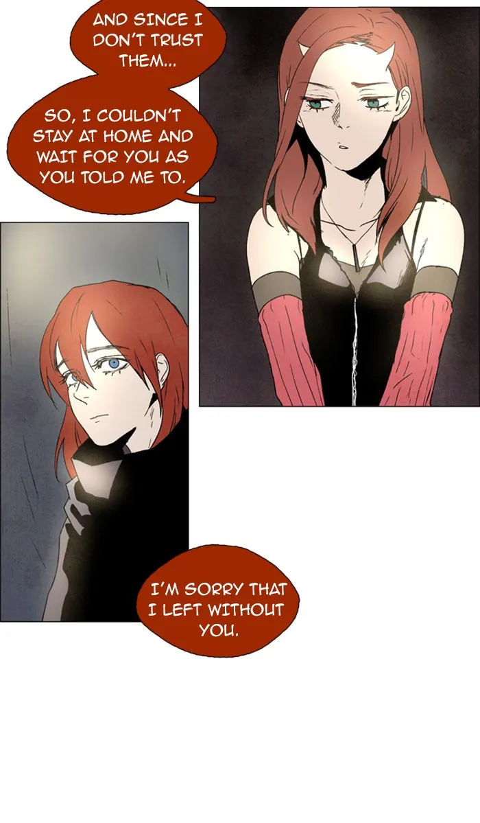 Read LESSA 2 - The Crimson Knight chapter 21 image 16 on Lezhin