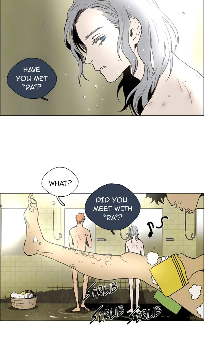 Read LESSA 2 - The Crimson Knight chapter 21 image 24 on Lezhin